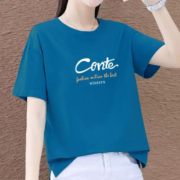 women's t-shirt short sleeves tshirt designer t shirt lady hoodie letters printed cotton tee anine bing summer fashion women cresw neck, White;black
women's t-shirt short sleeves tshirt designer t shirt lady hoodie letters printed cotton tee anine bing summer fashion women cresw neck, White;black
