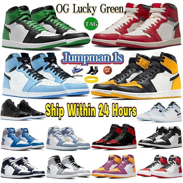 1 basketball shoes for men women 1s og lucky green chicago lost and found mid se ice blue space jam sport sneakers jumpman mens university b
1 basketball shoes for men women 1s og lucky green chicago lost and found mid se ice blue space jam sport sneakers jumpman mens university b