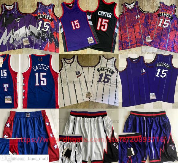 mitchell and ness authentic stitched basketball vince 15 carter jerseys retro purple white 1998-99 real embroidery breathable sport all-star, Black;red
mitchell and ness authentic stitched basketball vince 15 carter jerseys retro purple white 1998-99 real embroidery breathable sport all-star, Black;red