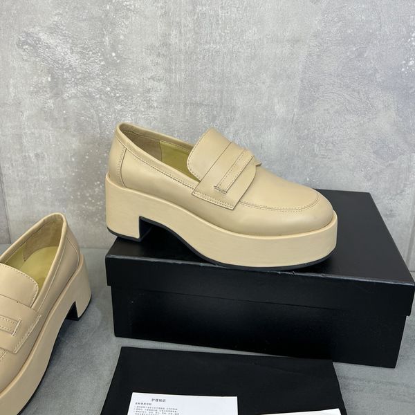 spring autumn women casual shoes genuine leather women loafers fashion platform wedges slip on round toe party dress shoes woman, Black;white
spring autumn women casual shoes genuine leather women loafers fashion platform wedges slip on round toe party dress shoes woman, Black;white