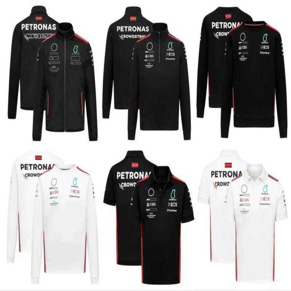 2023 new f1 formula one racing t-shirt spring and autumn hoodie customized, White;black
2023 new f1 formula one racing t-shirt spring and autumn hoodie customized, White;black
