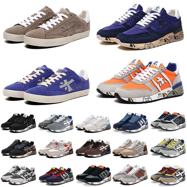 designer luxury italy brand premiata sneakers layer leather cowskin mick lander blue black casual shoes premiatas steven genuine training sh
designer luxury italy brand premiata sneakers layer leather cowskin mick lander blue black casual shoes premiatas steven genuine training sh