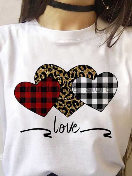 women's t-shirt leopard love heart women t-shirts valentine's day harajuku graphic print t-shirt fashion womens tshirt t-shirts su, White
women's t-shirt leopard love heart women t-shirts valentine's day harajuku graphic print t-shirt fashion womens tshirt t-shirts su, White