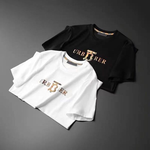 tshirt men s women designer t shirts short summer fashion casual with brand letter designers t-shirt sautumn sportwear men mcut, White;black
tshirt men s women designer t shirts short summer fashion casual with brand letter designers t-shirt sautumn sportwear men mcut, White;black
