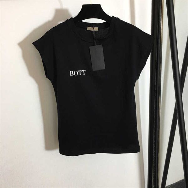 summer clothing casual women tshirt round neck letter print back triangle label slimmer short-sleeved t-shirt 3 colors designer t shirt wome, White
summer clothing casual women tshirt round neck letter print back triangle label slimmer short-sleeved t-shirt 3 colors designer t shirt wome, White