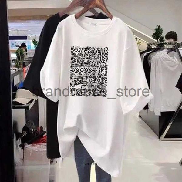 women's t-shirt large size 6xl 150kg women summer t shirt short sleeve o neck ladies streetwear large tee female tshirt j230619, White
women's t-shirt large size 6xl 150kg women summer t shirt short sleeve o neck ladies streetwear large tee female tshirt j230619, White