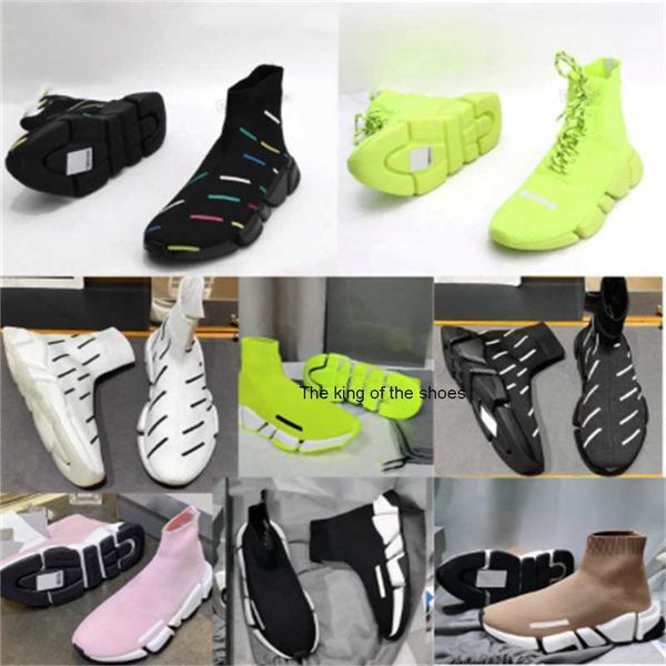 designer socks casual shoes platform runner sneaker sock shoe master embossed sneakers speeds booties men woman trainer, Black
designer socks casual shoes platform runner sneaker sock shoe master embossed sneakers speeds booties men woman trainer, Black