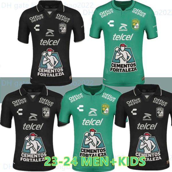 23 24 liga mx club leon soccer jerseys campbell davila mena luis montes moreno castillo yorio home away 3rd 2023 2024 football men and kids, Black;yellow
23 24 liga mx club leon soccer jerseys campbell davila mena luis montes moreno castillo yorio home away 3rd 2023 2024 football men and kids, Black;yellow