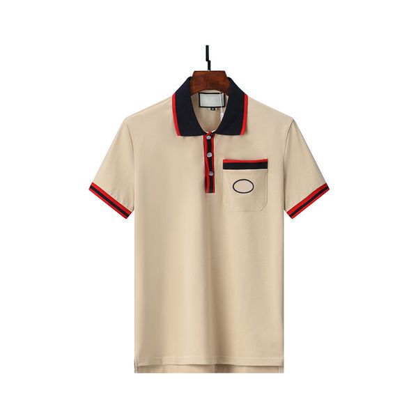 men's polo black and white embroidered letter short sleeve men's fashion print polo short sleeve summer casual cotton polo m-3xl-f, White;black
men's polo black and white embroidered letter short sleeve men's fashion print polo short sleeve summer casual cotton polo m-3xl-f, White;black