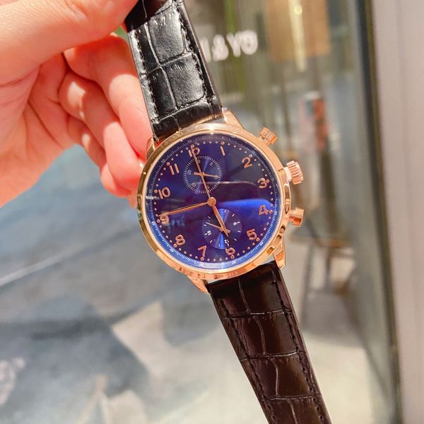 business casual watch (neutral), quartz movement, multi-function chronograph running second function, italian calfskin, diameter 40mm and th, Slivery;brown
business casual watch (neutral), quartz movement, multi-function chronograph running second function, italian calfskin, diameter 40mm and th, Slivery;brown