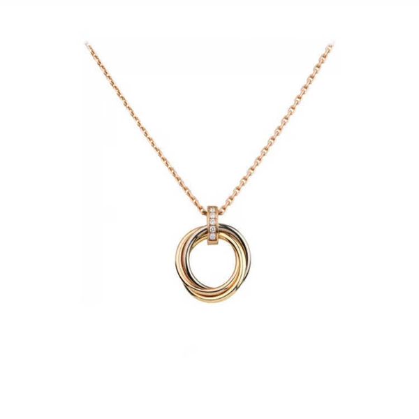 internet celebrity s925 sterling silver three ring necklace classic versatile whitening individualized fashion ins style carti same collar c, Black
internet celebrity s925 sterling silver three ring necklace classic versatile whitening individualized fashion ins style carti same collar c, Black