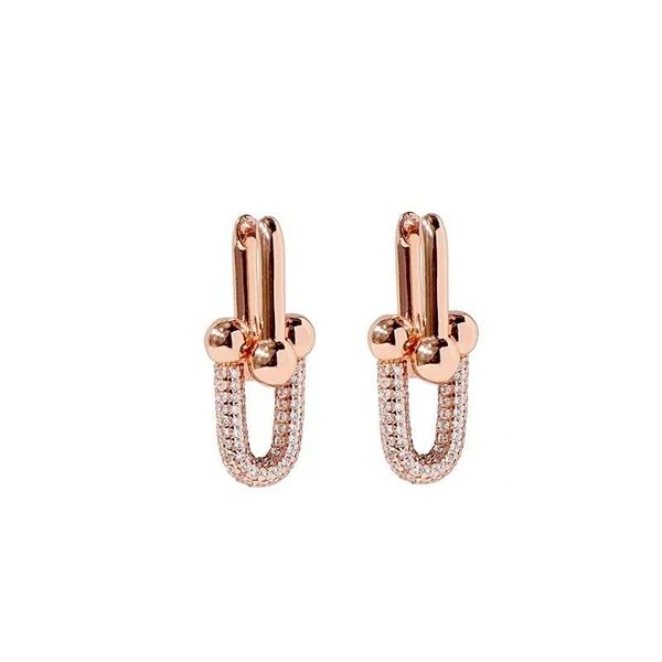 famous designer women's chain earrings, luxury high-end earrings, girls' love gifts, popular jewelry in europe and america with bo, Golden;silver
famous designer women's chain earrings, luxury high-end earrings, girls' love gifts, popular jewelry in europe and america with bo, Golden;silver