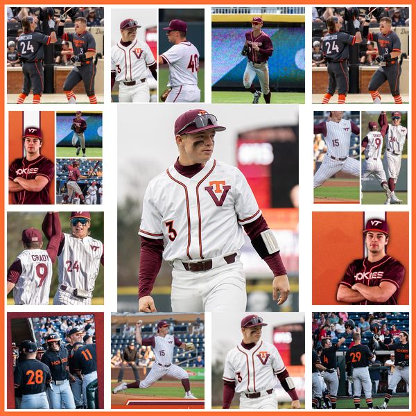 virginia tech hokies baseball jerseys drue hackenberg garrett michel anthony arguelles griffin green jonah hurney henry weycker jacob exum c, Black
virginia tech hokies baseball jerseys drue hackenberg garrett michel anthony arguelles griffin green jonah hurney henry weycker jacob exum c, Black