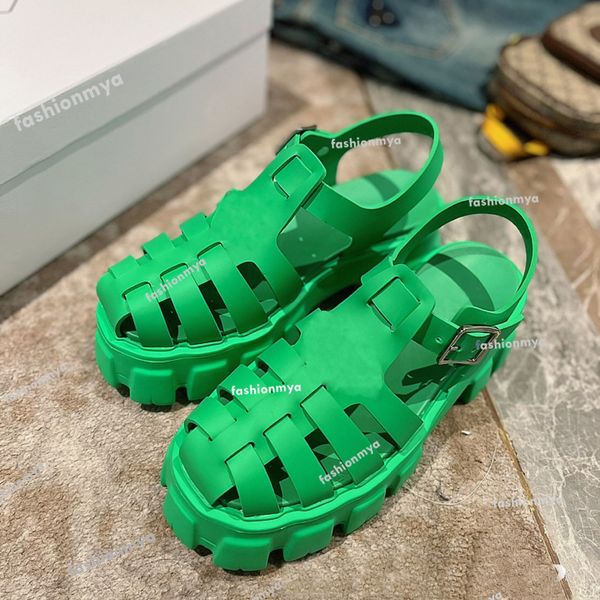 designer women prad sandals slipper monolith buckle roman foam rubber platform sandal luxury bread slippers summer cutout buckle beach shoes
designer women prad sandals slipper monolith buckle roman foam rubber platform sandal luxury bread slippers summer cutout buckle beach shoes