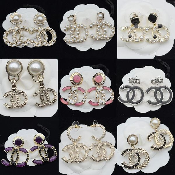 classic luxury colorful crystal leather rope cc earring fashion brand designer earring for women s925 silver charm earrings wedding jewelry, Golden
classic luxury colorful crystal leather rope cc earring fashion brand designer earring for women s925 silver charm earrings wedding jewelry, Golden