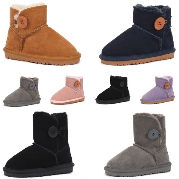 australia classic brand kids boots infant mini button australian snow chestnut wgg baby small girl boys winter boot thick warm cotton-padded, Black
australia classic brand kids boots infant mini button australian snow chestnut wgg baby small girl boys winter boot thick warm cotton-padded, Black
