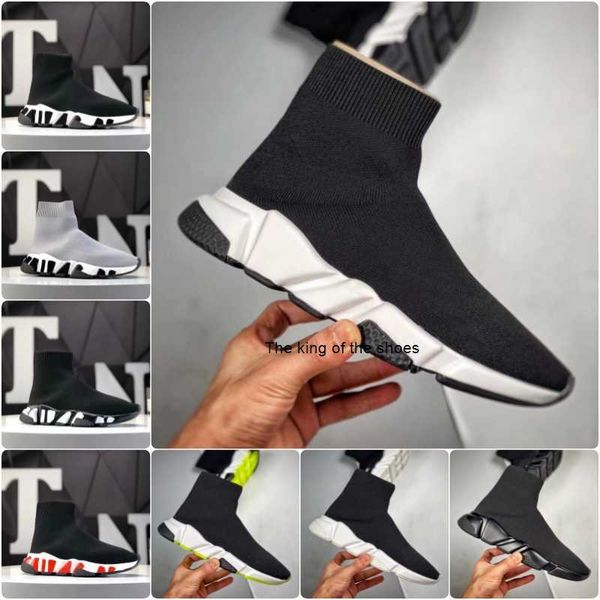 2023 paris speed designer casual sock shoes comfort sole breathable men women platform hommes mesh trainer black glitter knitted triple snea
2023 paris speed designer casual sock shoes comfort sole breathable men women platform hommes mesh trainer black glitter knitted triple snea