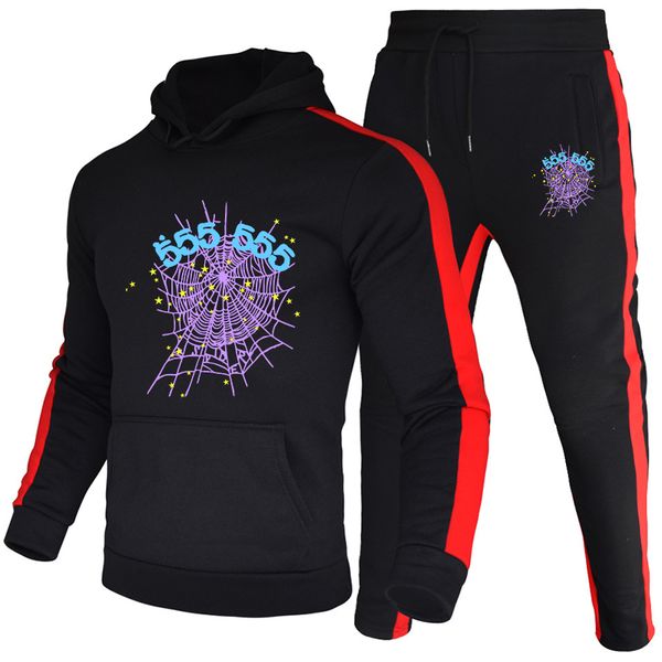 trousers designer hoodies mens tracksuits set basketball streetwear sweatshirts sports suit brand sp5der hoodie baby clothes thick hoodies, Gray
trousers designer hoodies mens tracksuits set basketball streetwear sweatshirts sports suit brand sp5der hoodie baby clothes thick hoodies, Gray