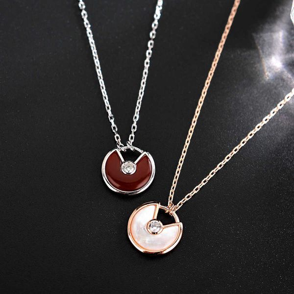 selling funds 2022 silver talisman necklace female rose gold white fritillary carnelian clavicle chain pendant
selling funds 2022 silver talisman necklace female rose gold white fritillary carnelian clavicle chain pendant
