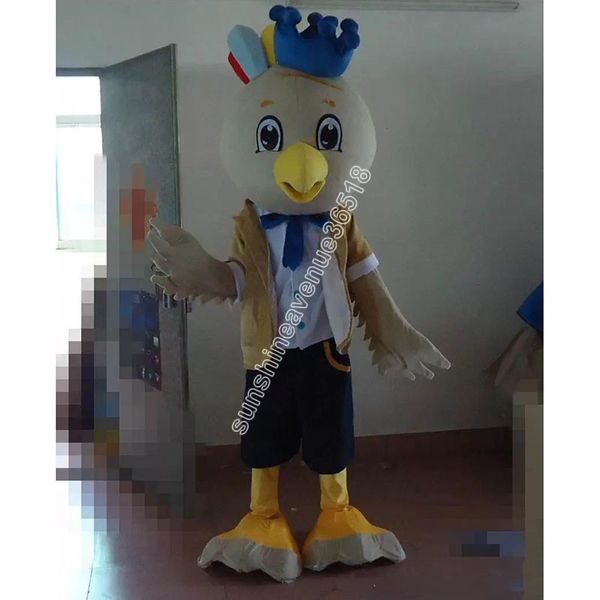 performance cartoon birds mascot costume cartoon anime theme character carnival adults size christmas birthday party outdoor outfit suit, Red;yellow
performance cartoon birds mascot costume cartoon anime theme character carnival adults size christmas birthday party outdoor outfit suit, Red;yellow