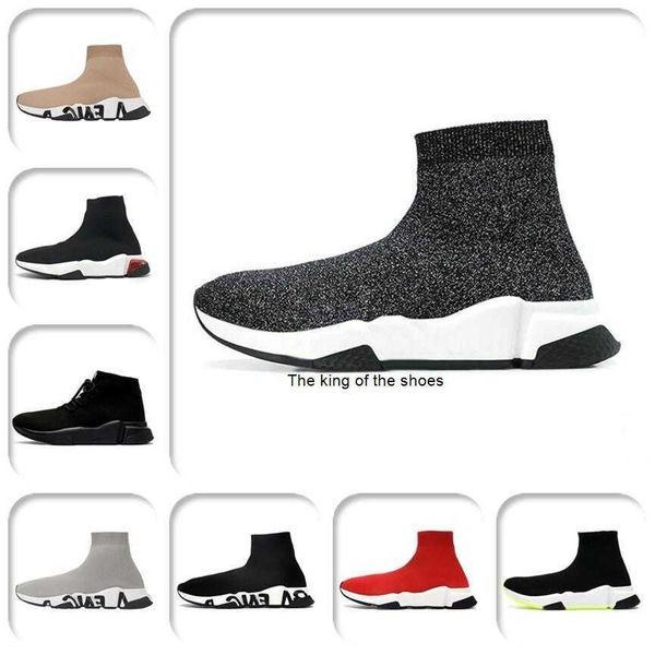 fashion 2021 graffiti sock shoes women mens designer sneakers black white beige red casual trainers lace up clear sole tripler socks boots o
fashion 2021 graffiti sock shoes women mens designer sneakers black white beige red casual trainers lace up clear sole tripler socks boots o