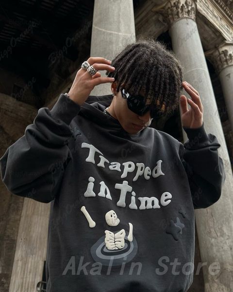harajuku 3d skull puff print hoodies oversized streetwear men cotton liner sweatshirt women couples y2k clothes, Black
harajuku 3d skull puff print hoodies oversized streetwear men cotton liner sweatshirt women couples y2k clothes, Black