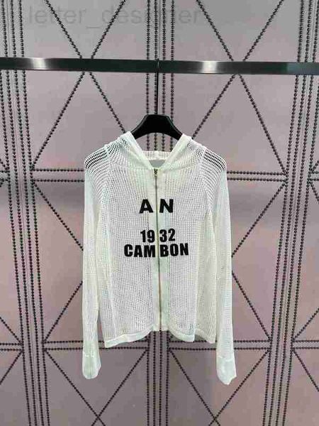 women's sweaters designer new 2023 designer summer hooded letter pattern knitted sweater long sleeve loose knit cardigan m23y, White;black
women's sweaters designer new 2023 designer summer hooded letter pattern knitted sweater long sleeve loose knit cardigan m23y, White;black