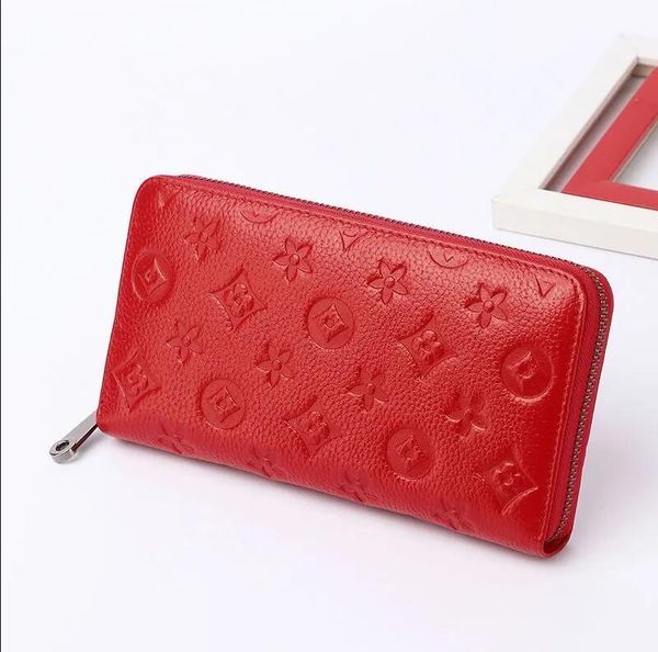 original high designers wallets fashion women wallet genuine leather wallet single zipper lady ladies long classical coin purse gawf
original high designers wallets fashion women wallet genuine leather wallet single zipper lady ladies long classical coin purse gawf
