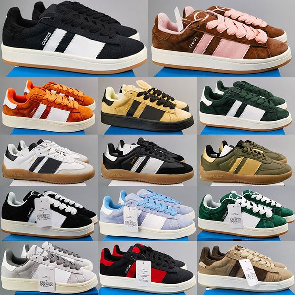 2023 mens womens running shoes campus 00s skate shoes casual shoes anti slip running shoes designer retro white black red pink grey men wome
2023 mens womens running shoes campus 00s skate shoes casual shoes anti slip running shoes designer retro white black red pink grey men wome
