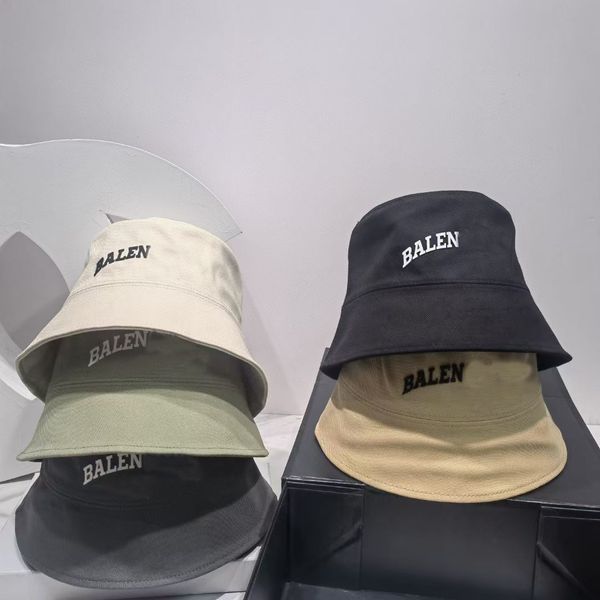 the latest high-end men's and women's leisure bucket hat designer beanie cap denim fabric small head wall counter, Blue;gray
the latest high-end men's and women's leisure bucket hat designer beanie cap denim fabric small head wall counter, Blue;gray