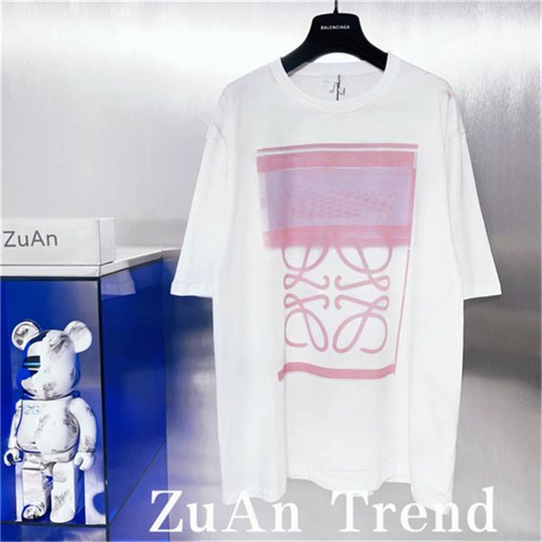 summer designer luxurys palm men's t-shirts letter printed loose angels tee man casual street shirt sweatshirt short sleeve cotton t s, White;black
summer designer luxurys palm men's t-shirts letter printed loose angels tee man casual street shirt sweatshirt short sleeve cotton t s, White;black