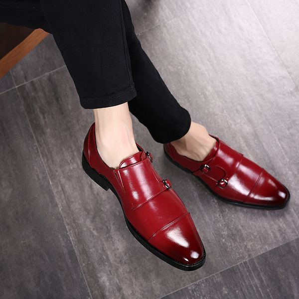 men loafers exquisite leather shoes for man business dress shoes elegant shoes fashion mens flats big size 37-48, Black
men loafers exquisite leather shoes for man business dress shoes elegant shoes fashion mens flats big size 37-48, Black