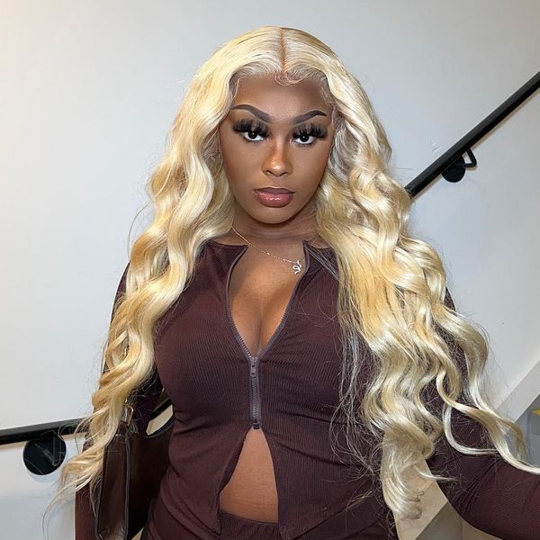 13x4 13x6 lace frontal wig brazilian transparent honey blonde lace front wigs for women 613 body wave lace front human hair wigs, Black;brown
13x4 13x6 lace frontal wig brazilian transparent honey blonde lace front wigs for women 613 body wave lace front human hair wigs, Black;brown