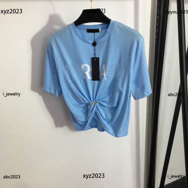 women designer t-shirt letter logo printing tees casual short sleeve summer round neck june15, White
women designer t-shirt letter logo printing tees casual short sleeve summer round neck june15, White