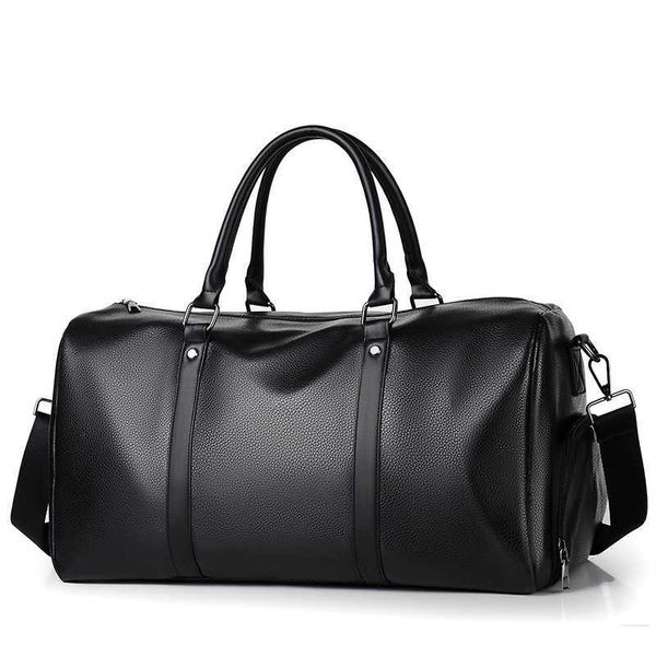 business leisure pu travel bag storage travel bag large capacity handbag luggage bag single shoulder messenger bag
business leisure pu travel bag storage travel bag large capacity handbag luggage bag single shoulder messenger bag