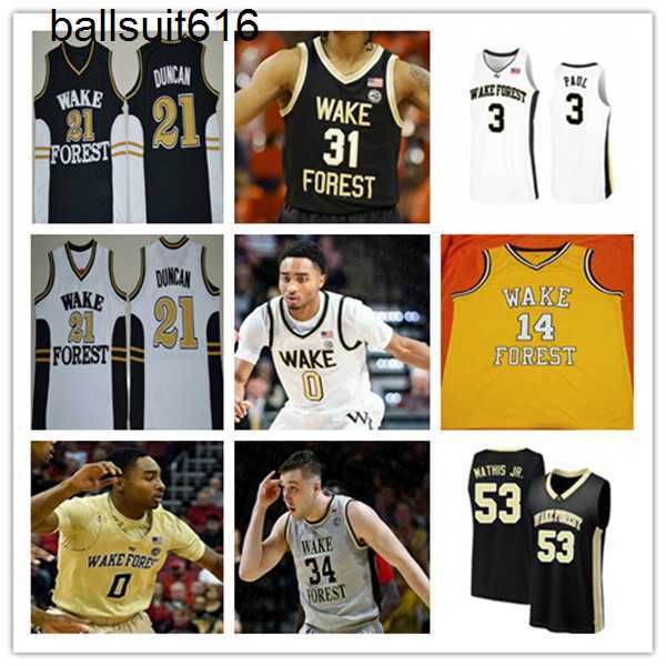 ncaa wake wf forest demon deacons basketball jersey alondes williams jake laravia daivien williamson duncan paul cameron hildreth matthew ma, Black;red
ncaa wake wf forest demon deacons basketball jersey alondes williams jake laravia daivien williamson duncan paul cameron hildreth matthew ma, Black;red