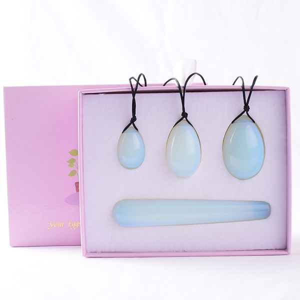 natural opal yoni egg yoni massage wand set women kegel exercise vaginal muscles tightening ball kegel eggs reiki healing gemstone health ca
natural opal yoni egg yoni massage wand set women kegel exercise vaginal muscles tightening ball kegel eggs reiki healing gemstone health ca