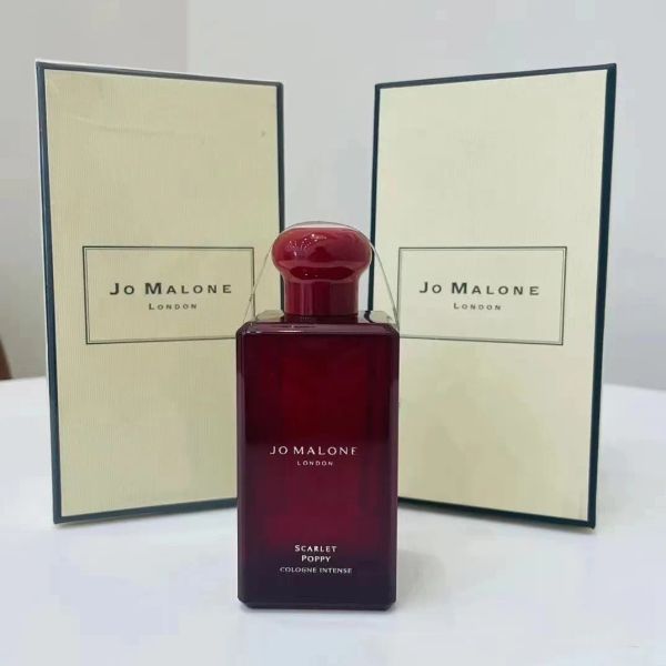 parfum designer jo malone perfume scarlet poppy 100ml original smell long time lasting lady body spray high version quality fast ship
parfum designer jo malone perfume scarlet poppy 100ml original smell long time lasting lady body spray high version quality fast ship