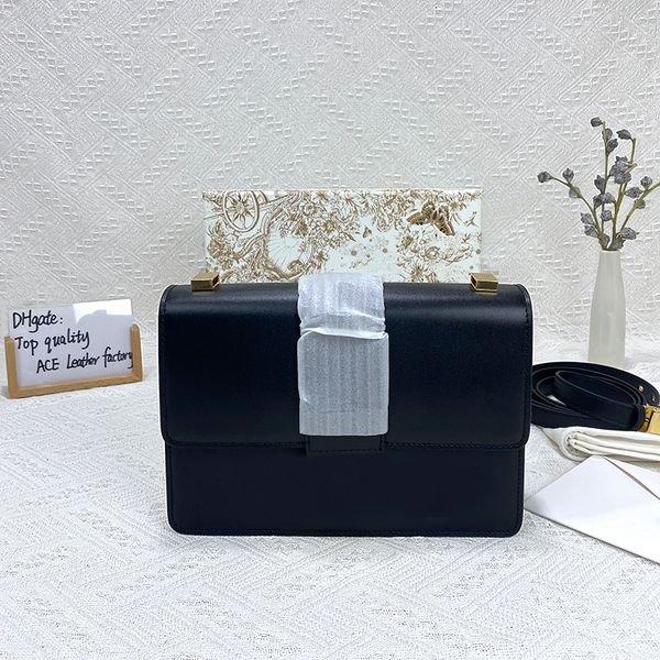 designer bag 24cm d6712 luxury shoulder bag fashion crossbody bag with box