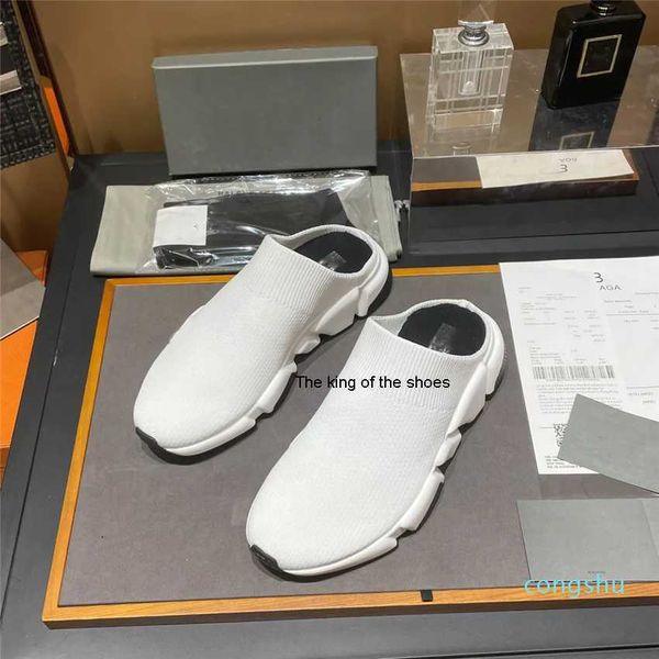 fashion designer sock shoes low triple black white men women fashion sneakers glitter boots platform paris socks slide slipper shoes
fashion designer sock shoes low triple black white men women fashion sneakers glitter boots platform paris socks slide slipper shoes