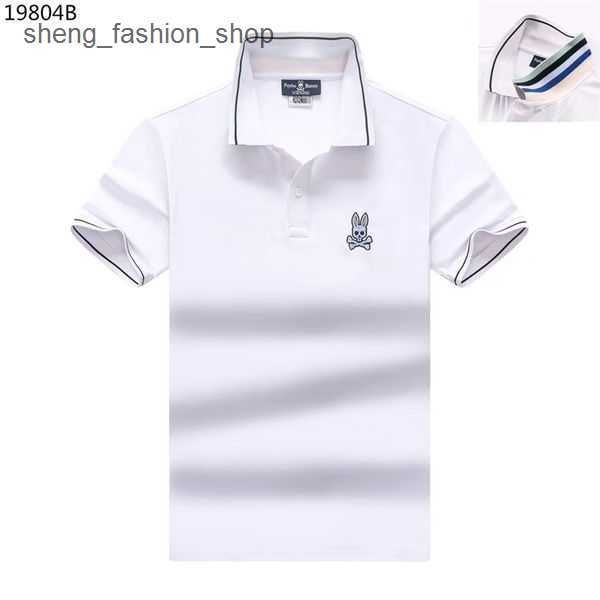 2023 new psycho bunny polo designer mens shirt summer trend fashion luxury brand sports t casual loose classic business short 1 udog, White;black
2023 new psycho bunny polo designer mens shirt summer trend fashion luxury brand sports t casual loose classic business short 1 udog, White;black