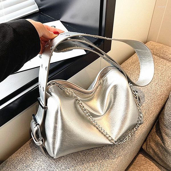 shoulder bags harajuku gothic bag female black large capacity punk design pu leather retro women's y2k girls handbag
shoulder bags harajuku gothic bag female black large capacity punk design pu leather retro women's y2k girls handbag