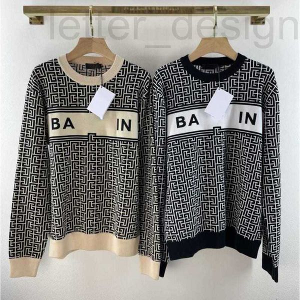 women's sweaters designer high version warm sweater womens fashion knitted long sleeve tshirt designer hoodie round neck knit luxury br, White;black
women's sweaters designer high version warm sweater womens fashion knitted long sleeve tshirt designer hoodie round neck knit luxury br, White;black