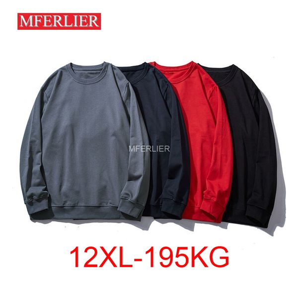 autumn spring 12xl 195kg large size sweatshirts 11xl 10xl 9xl bust 180cm loose men hoodies, Black
autumn spring 12xl 195kg large size sweatshirts 11xl 10xl 9xl bust 180cm loose men hoodies, Black
