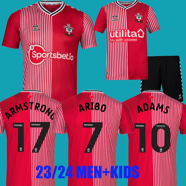 23 24 southamptons soccer jerseys redmond 2023 2024 ward-prowse romeu football shirts men kids kit aribo jersey, Black;yellow
23 24 southamptons soccer jerseys redmond 2023 2024 ward-prowse romeu football shirts men kids kit aribo jersey, Black;yellow