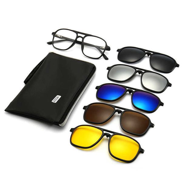 sunglasses for designer women men mens fashion outdoor classic style eyewear goggles new 6-in-1 square large frame double beam glasses polar, White;black
sunglasses for designer women men mens fashion outdoor classic style eyewear goggles new 6-in-1 square large frame double beam glasses polar, White;black