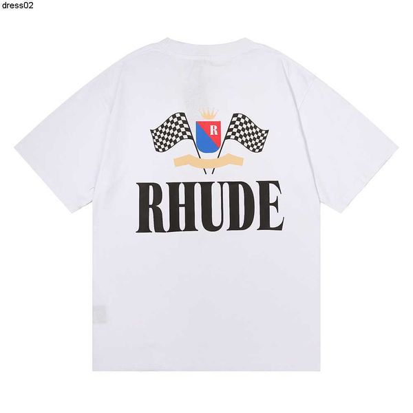 2022 designer rhude mens t shirts summer mens women clothing fashion short sleeves eu size s-xxl 3color, White;black
2022 designer rhude mens t shirts summer mens women clothing fashion short sleeves eu size s-xxl 3color, White;black