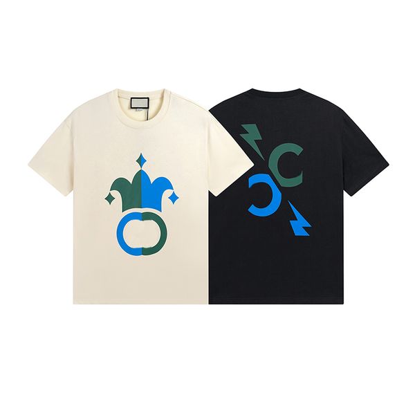 tshirts summer mens designer t shirt casual man womens tees with letters print short sleeves sell luxury men hip hop clothes chd23061910, White;black
tshirts summer mens designer t shirt casual man womens tees with letters print short sleeves sell luxury men hip hop clothes chd23061910, White;black