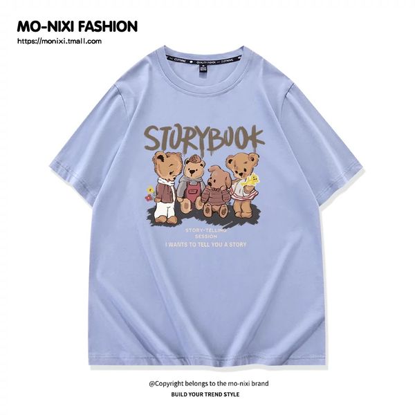 women's t-shirt short sleeves tshirt designer t shirt lady hoodie letters printed cotton tee anine bing summer fashion women cresw neck, White;black
women's t-shirt short sleeves tshirt designer t shirt lady hoodie letters printed cotton tee anine bing summer fashion women cresw neck, White;black