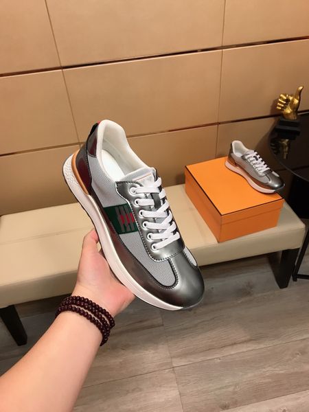 casual shoes for men women new italy brand fashion luxury high rs breathable leather dress sneaker hy0578, Black
casual shoes for men women new italy brand fashion luxury high rs breathable leather dress sneaker hy0578, Black
